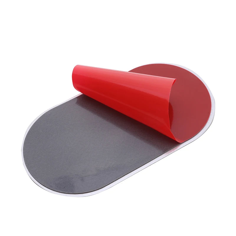 Car Makeup Mirror Car Stainless Steel Portable Auto Sun-Shading Visor HD Mirrors Car Interior Mirror Universal Car-styling