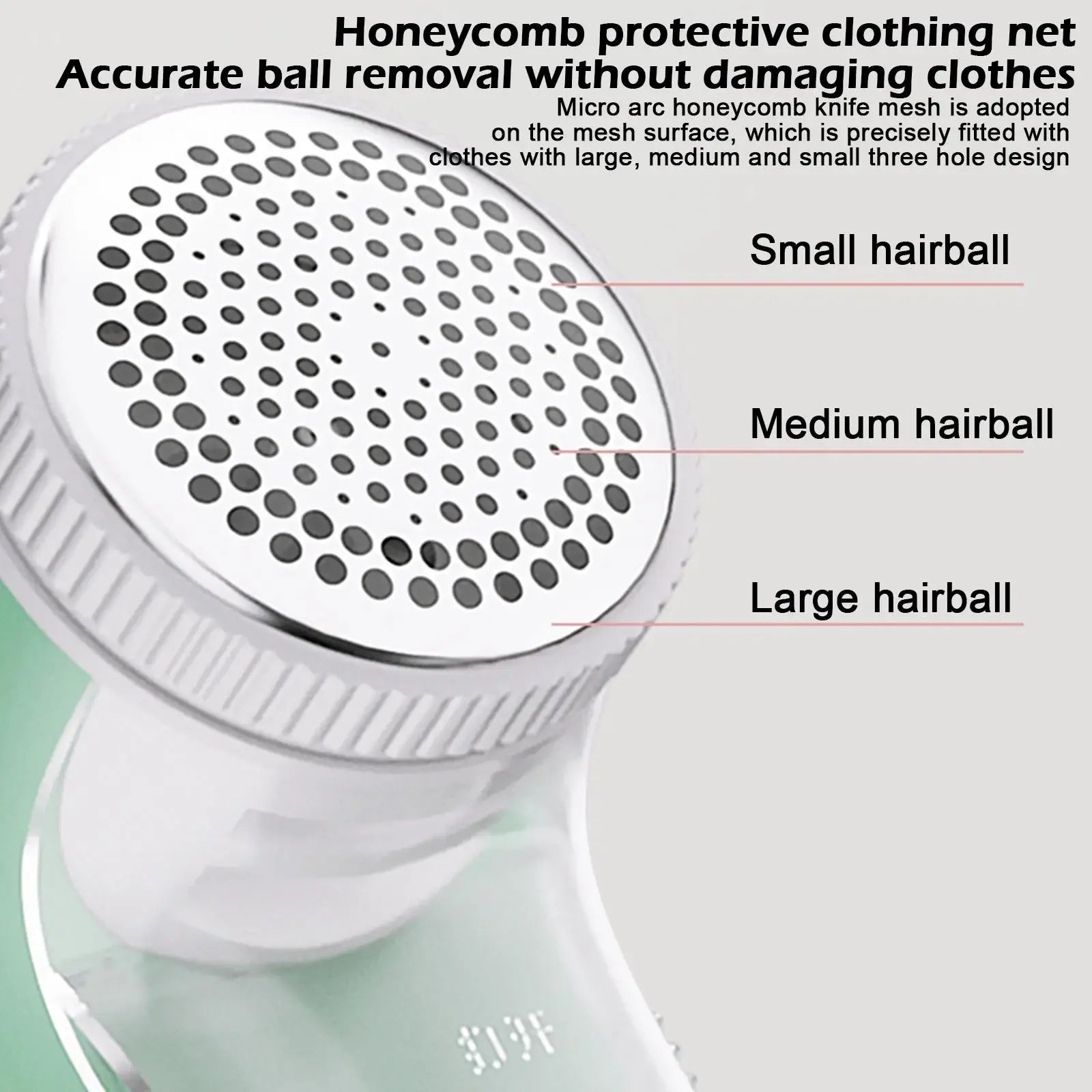 Household Clothing Lint Remover Fabric Shaver Removes Hairs For Cleaning Take Out of Clothes From Home Cat Electric Tools Garden