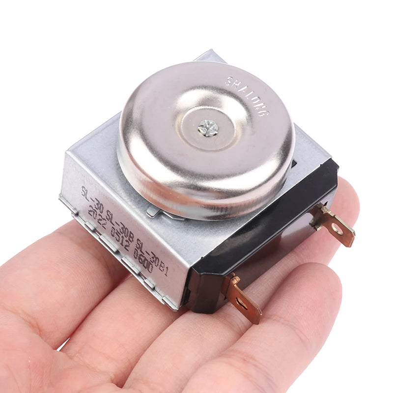 30/60/90/120 Minutes Electronic Microwave Oven Cooker Air Fryer Parts 15A 125V 16A 250V Delay Timer Switch Time Controller