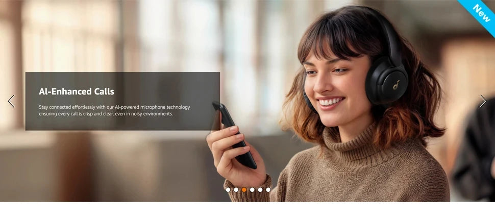 Wireless Bluetooth Over-Ear