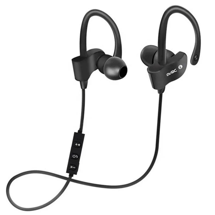 Bluetooth Headphone Wireless Earphones Waterproof Music Bluetooth Sport Earphone Stereo bass Headset with Mic for All Smartphone