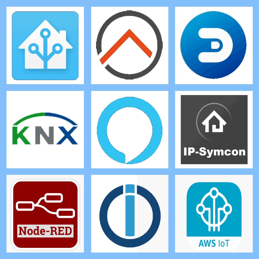 Basic Smart Home controller. WiFi, Bluetooth. Input/Output. TASMOTA firmware. MQTT protocol. Compatible Home Assistant. ESP32