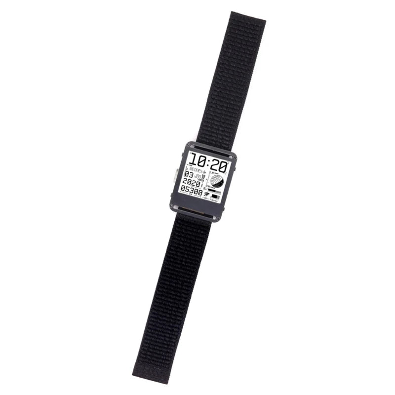 Open Source Electronic Smartwatch Wearable 1.54in Display Screen Drop Shipping
