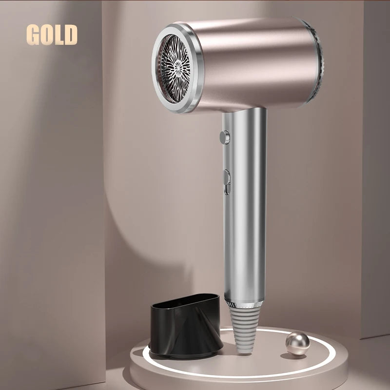 High Speed Negative Ion Professional Hair Dryer High-Power Low Noise Negative Ion Hair Dryer Household Motor Hair Dryers