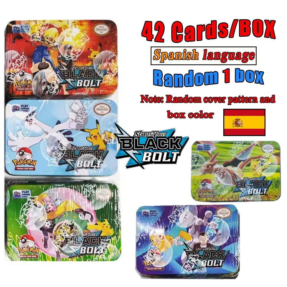 42Pcs/Set Lost Origin Iron Metal Battle Box With Anime Game Bank Cards Kids Children Gift