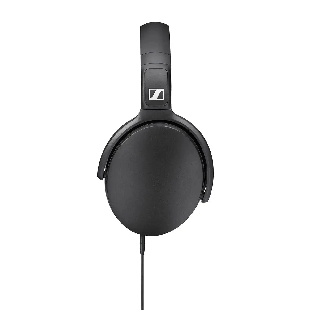 Sennheiser HD400S Headphones Head Mounted Wired with Microphone, Low Bass Noise Reduction, Esports Games Closed Ear Pack