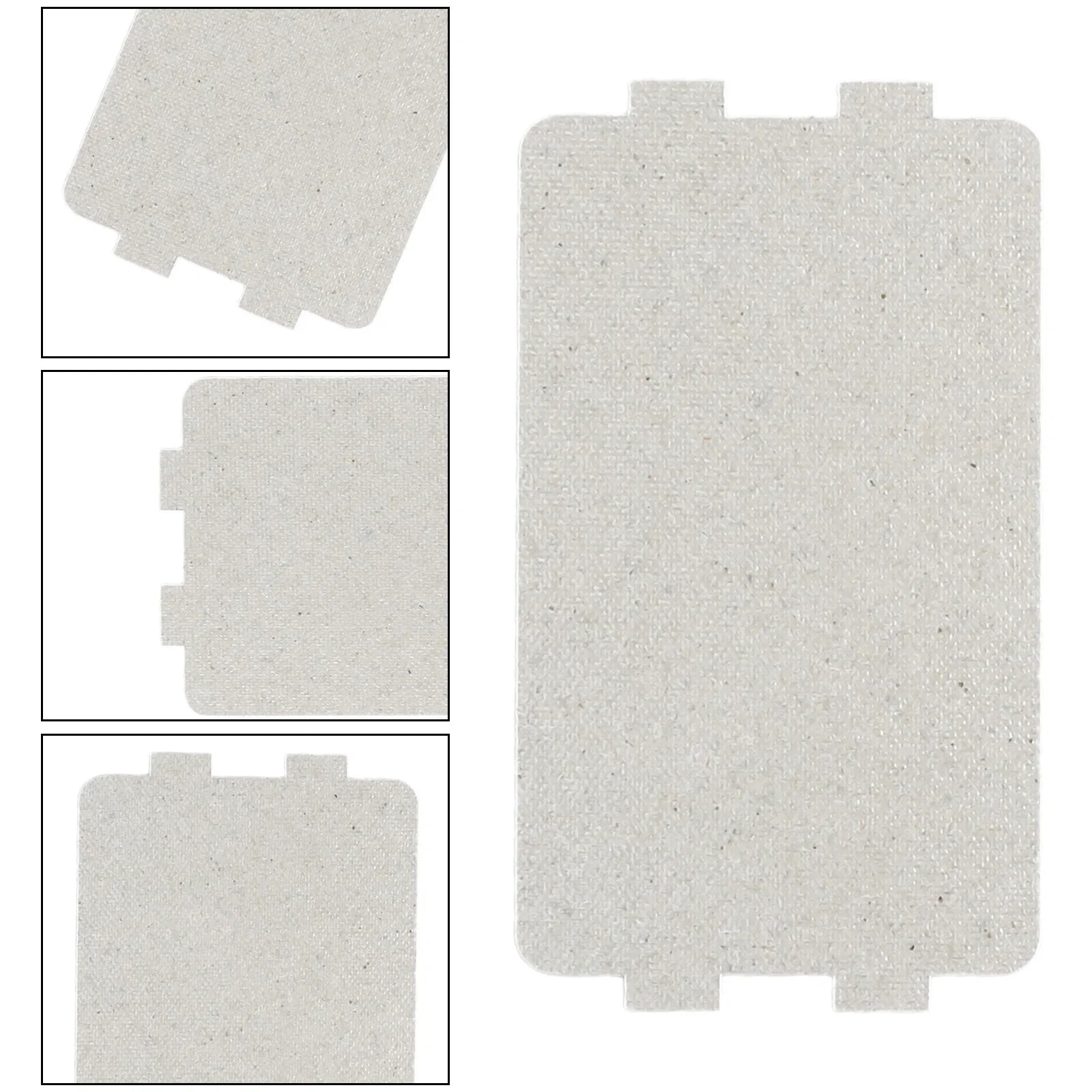 Microwave Oven Mica Sheet Wave Guide Waveguide Cover Sheet For Galanz Midea Microwave Universal Mica Plate Kitchen Accessories