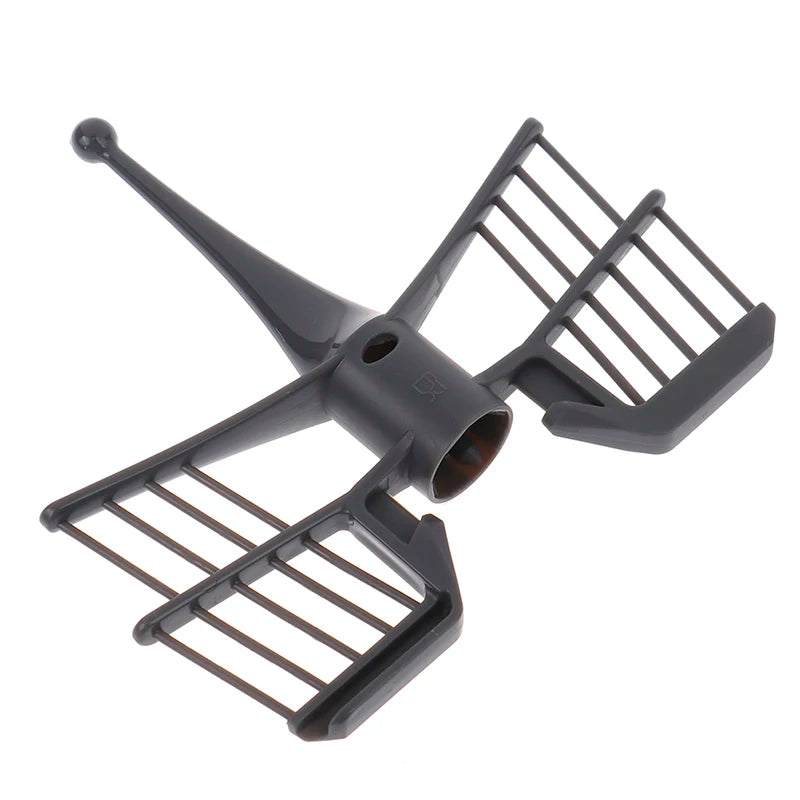 Bestseller Butterfly Blender Scraper - Compatible with Thermomix TM31/TM5/TM6, Multi-Purpose Mixing & Juice Extractor Accessory