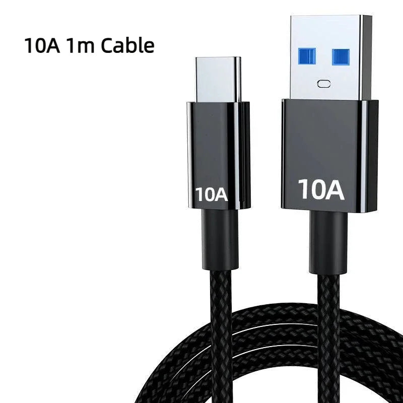 40000mah Wireless Power Bank Large Capacity Portable 5In1 Charge Powerbank Built-in Cables Dual USB External Battery For Xiaomi