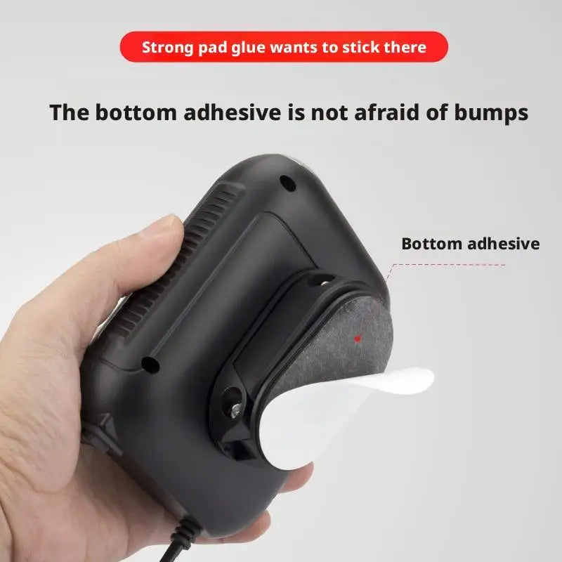 12v/24v Car Heater Fan For Car Front Windshield Defogging Demister Car Anti-Fog Heater Defroster Interior Accessories