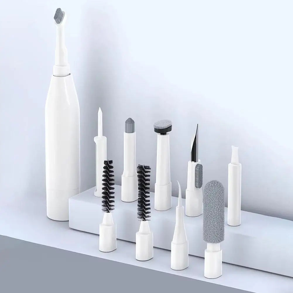 22-in-1 Electronic Device Cleaning Kit Professional Tools for iPhone AirPods Headset Keyboard Laptop Computer screen cleaning