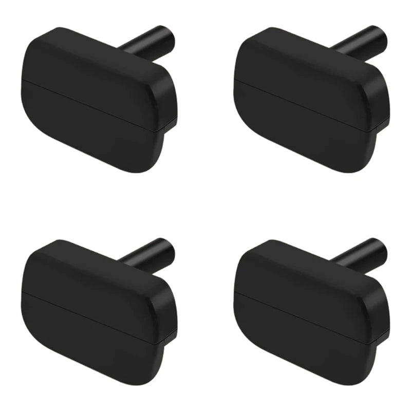 Durable Silicone Foot Pads Air Fryer Silicone Bumpers Silicone Anti-scratch Protective Covers Suitable for Air Fryer