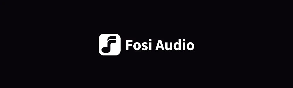 Fosi Audio BT20A Pro TPA3255 Bluetooth Sound Power Amplifier 300W x2 Mini HiFi Stereo Class D Amp Bass Treble For Home Theater