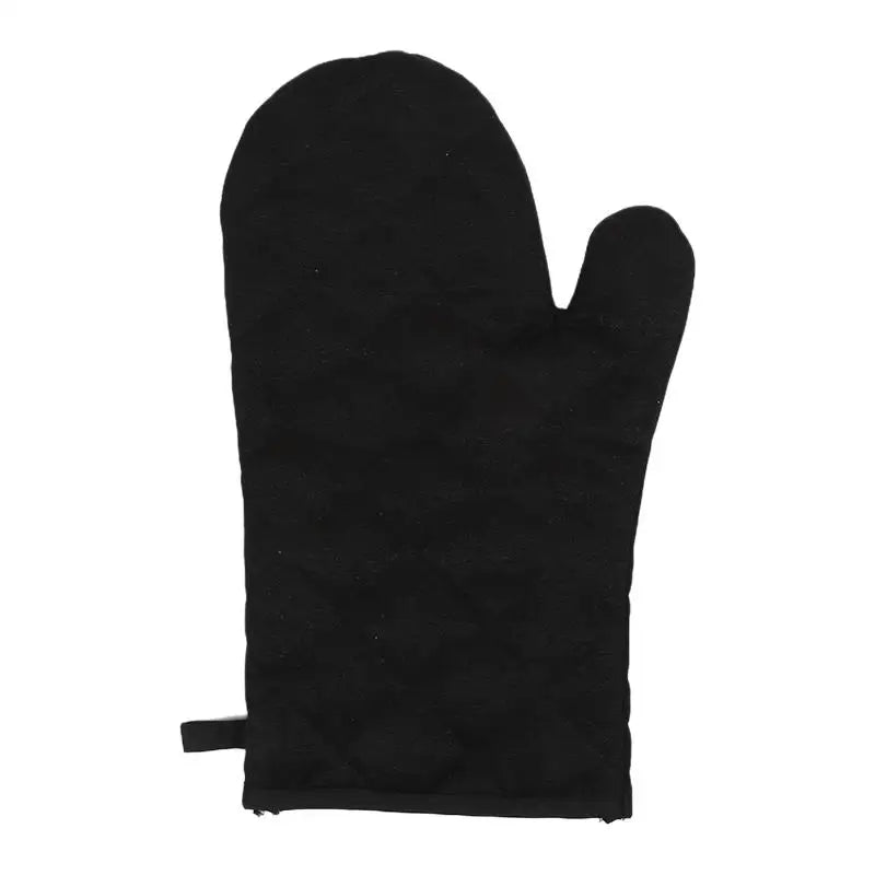 Useful Microwave Oven Gloves Multi-Color Kitchen Cooking Baking Mitts Pot Pad Heat Proof Protected High Temperature Resistant