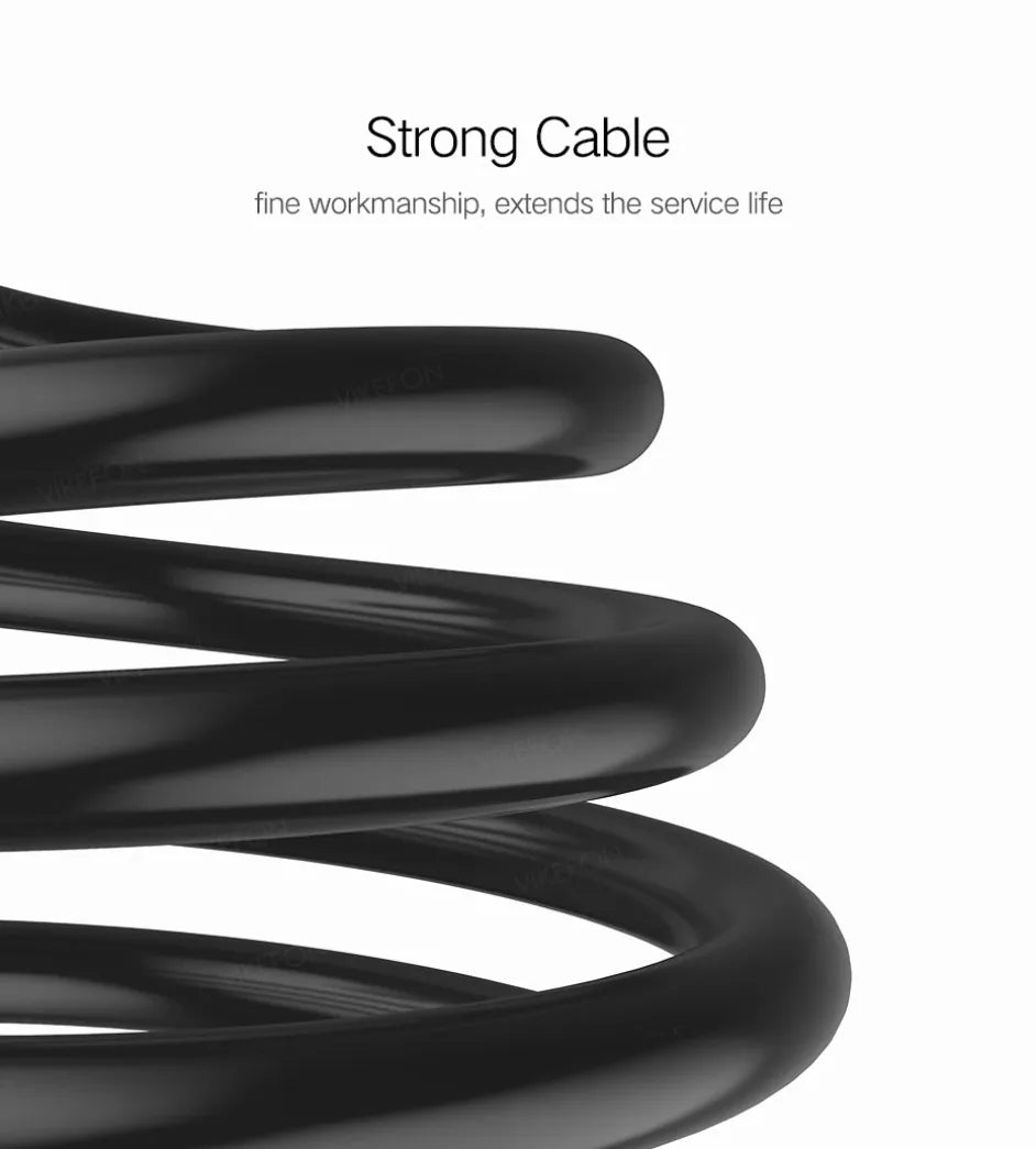 XLR Cable Audio Line 3Pin XLR Male to Female Microphone Extension Cable for Mixer Amplifiers Sound Cannon Balanced XLR Cable
