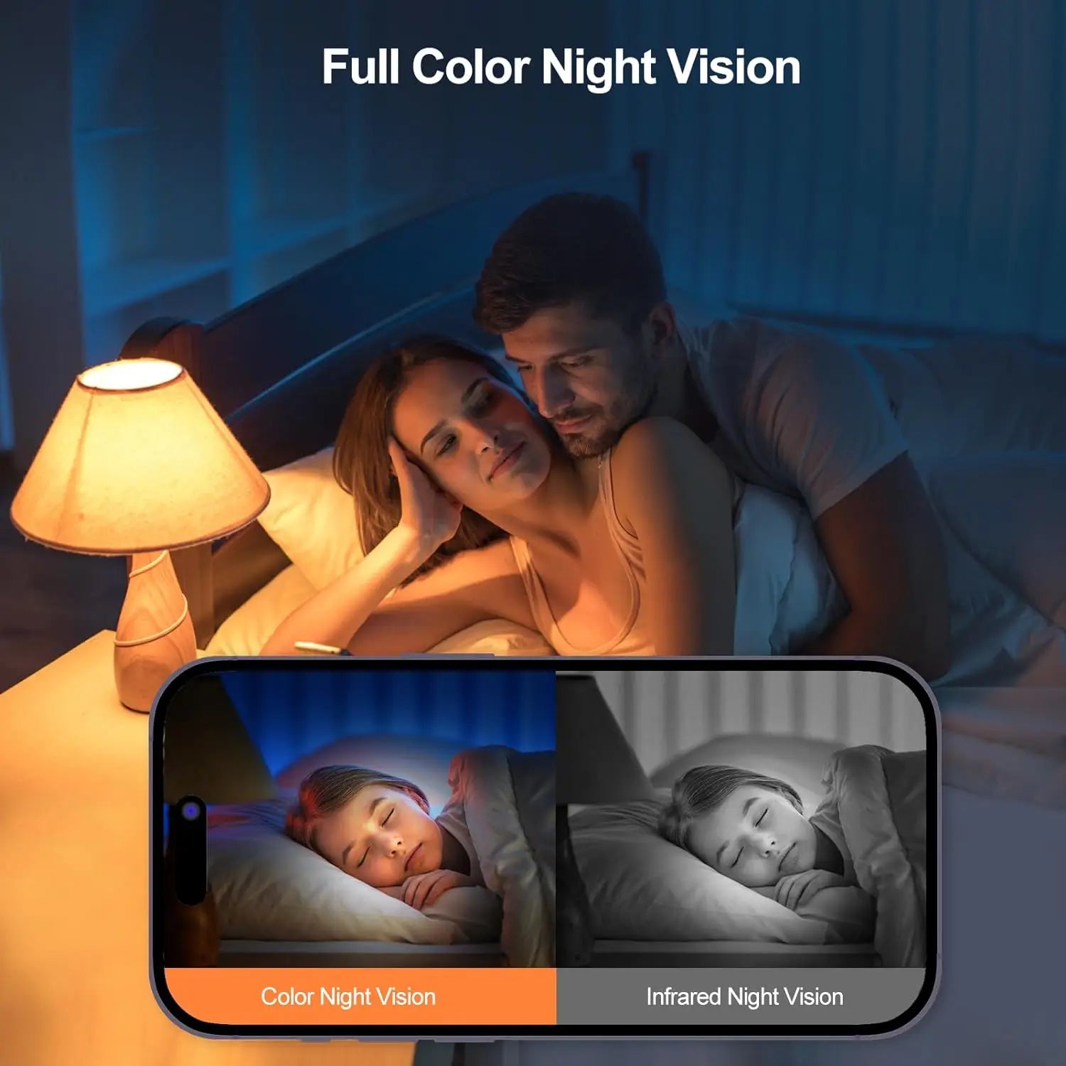 ANSVICAM Tuya Smart 4K 8MP Dual-Lens PTZ Security Camera 5G WiFi Dual-Screen Indoor Cameras AI Auto Tracking Color Night Vision