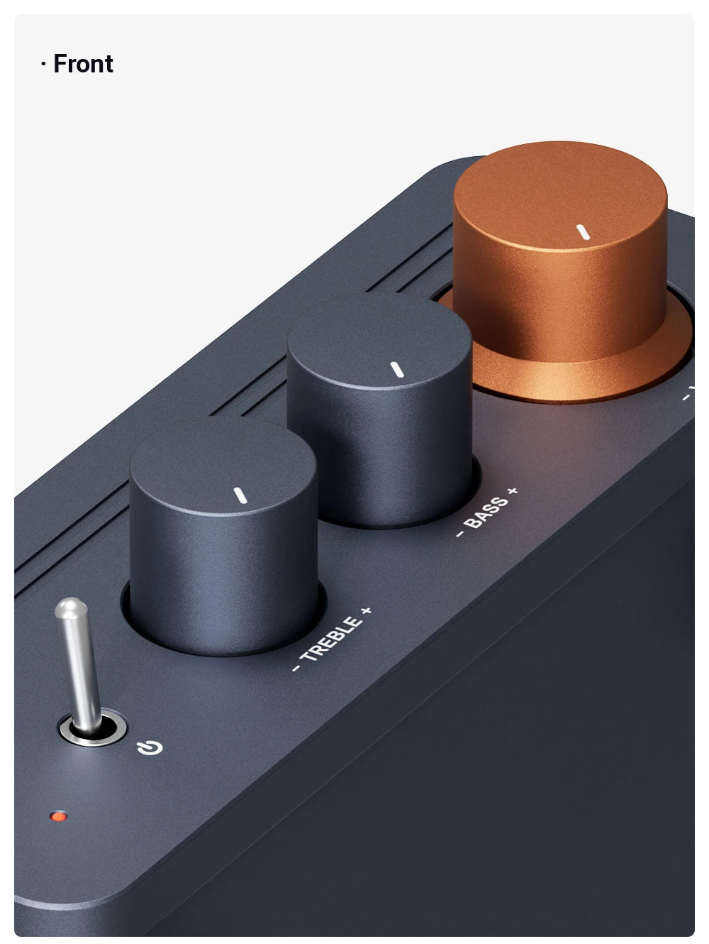 Fosi Audio BT20A Pro TPA3255 Bluetooth Sound Power Amplifier 300W x2 Mini HiFi Stereo Class D Amp Bass Treble For Home Theater