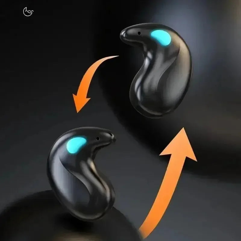 NEW X55 TWS Wireless Bluetooth Earbuds headset Waterproof Earphone Mini earpiece TWS Stereo Headphone