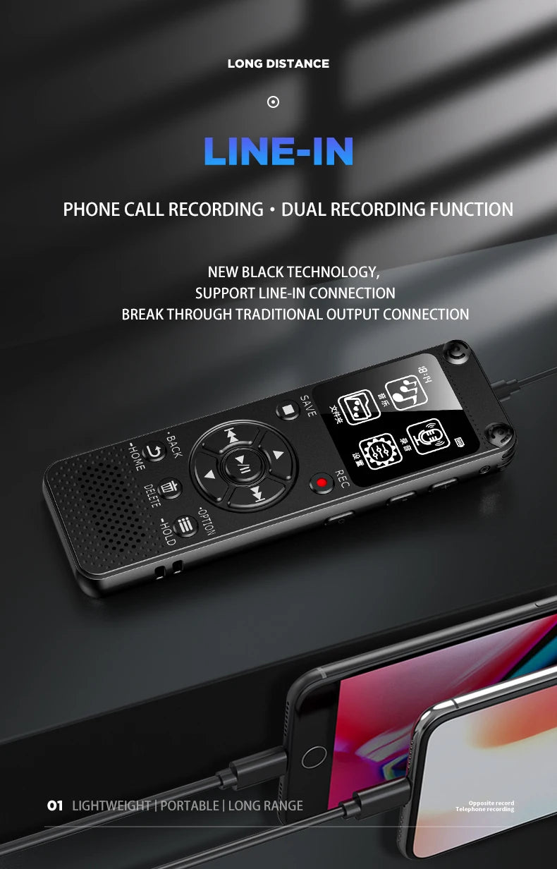 voice recorder for elderly people to use, best voice activated recorder  for lectures  easy  simple voice recorder with playback