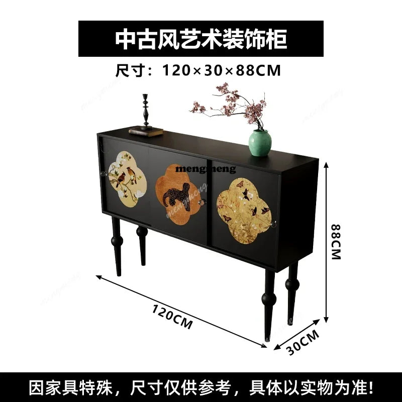 MM02 Nordic Bedroom Living Room Cabinets Dressers Decor Storage Vanity Living Room Cabinets Mini Hallway Vitrina Trendy Furnitur