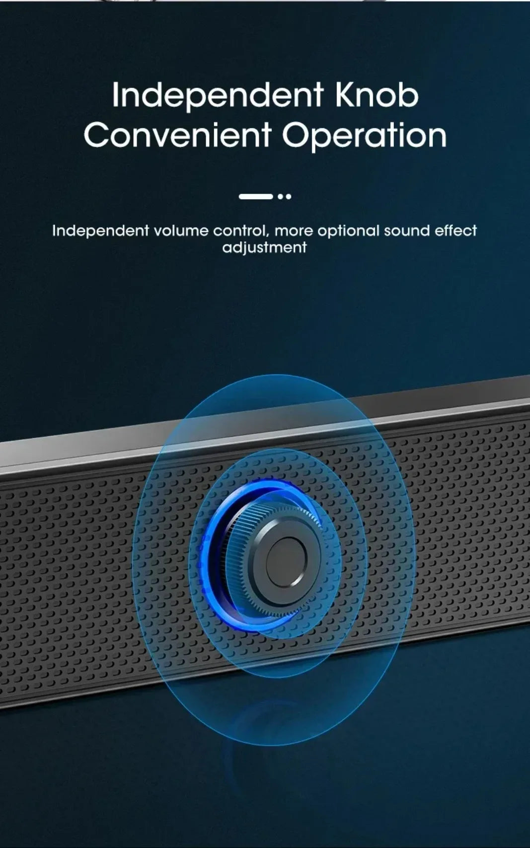 VIKEFON K2852 Series Home Theater Sound Svstem BT 3D Surround Soundbar PC Speaker For TV Soundbar Box Subwoofer Stereo Music Box