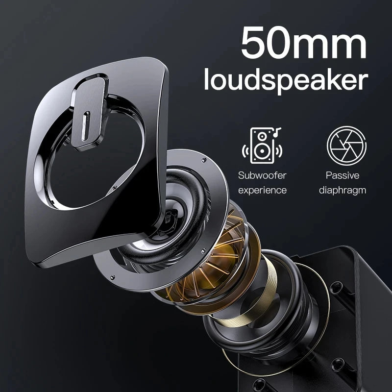Stereo Speaker For Desktop Computer Laptop PC Notebook Wired Mini Home Musical Music Sound Box Caixa De Som Portable Altavoces