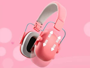 YHKEMA Kids Noise Cancelling Headphones