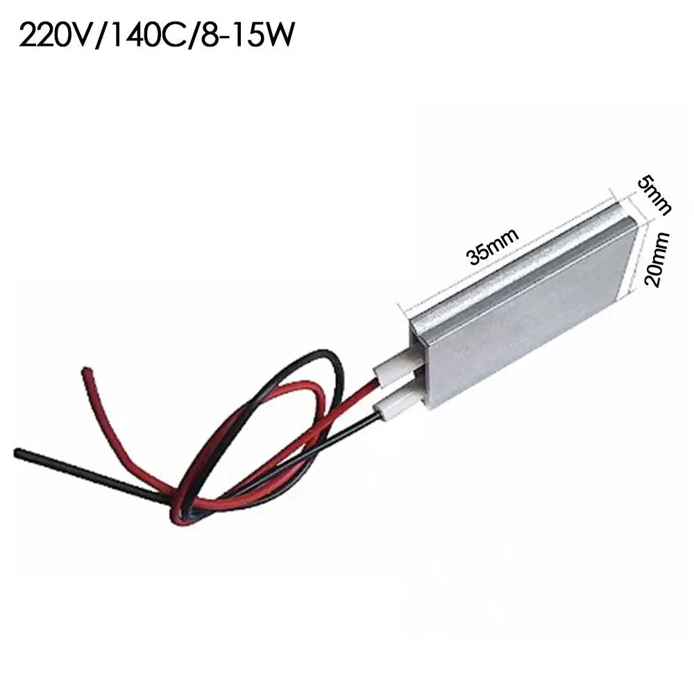 Tools 5-220V 40-270 Degrees Curlers Heater Celsius PTC Heaters Hair Dryer Accessories Heating Element