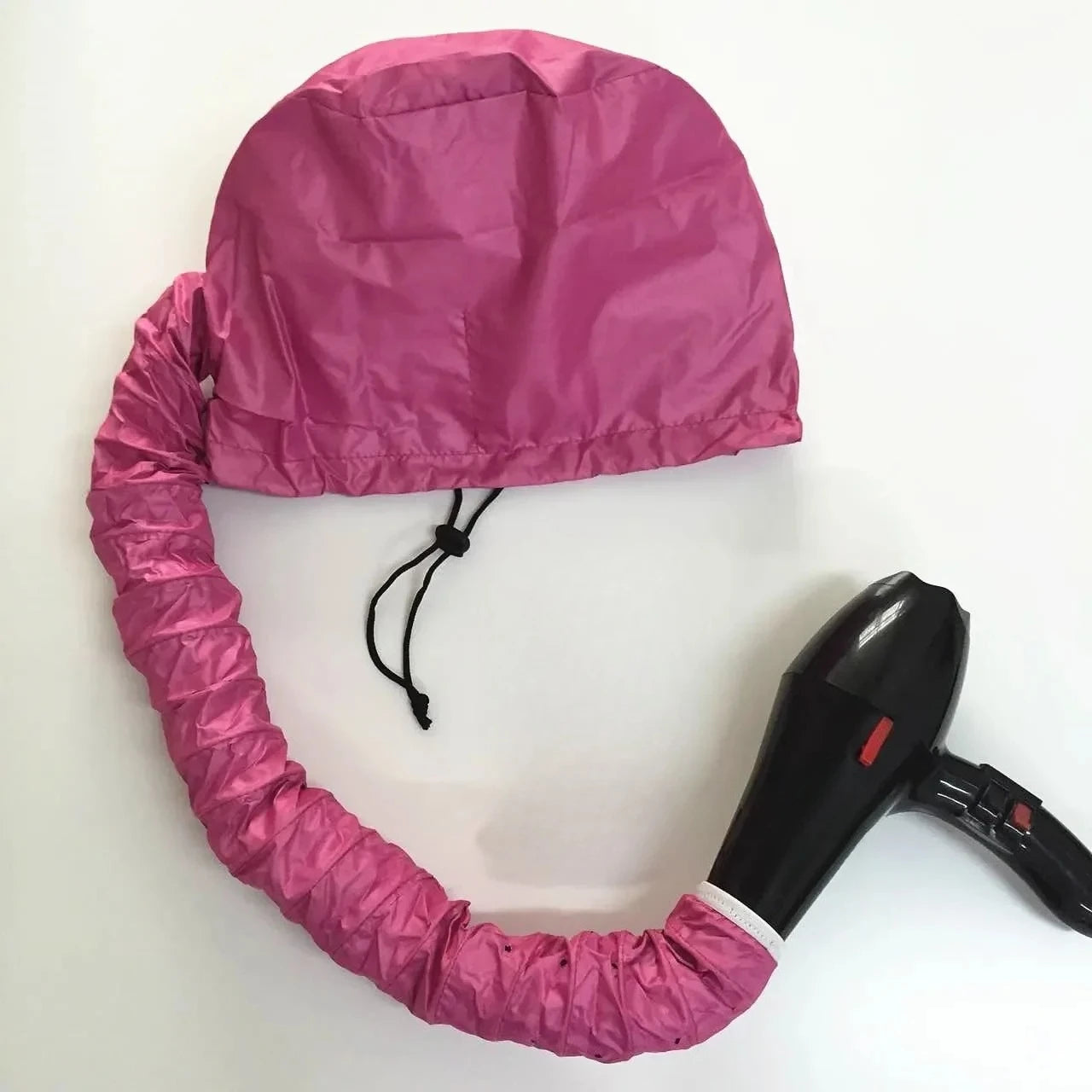 Electric Hair Dryer for Bathroom Heating Hat, Can Be Connected to a Hair Dryer, 1PC