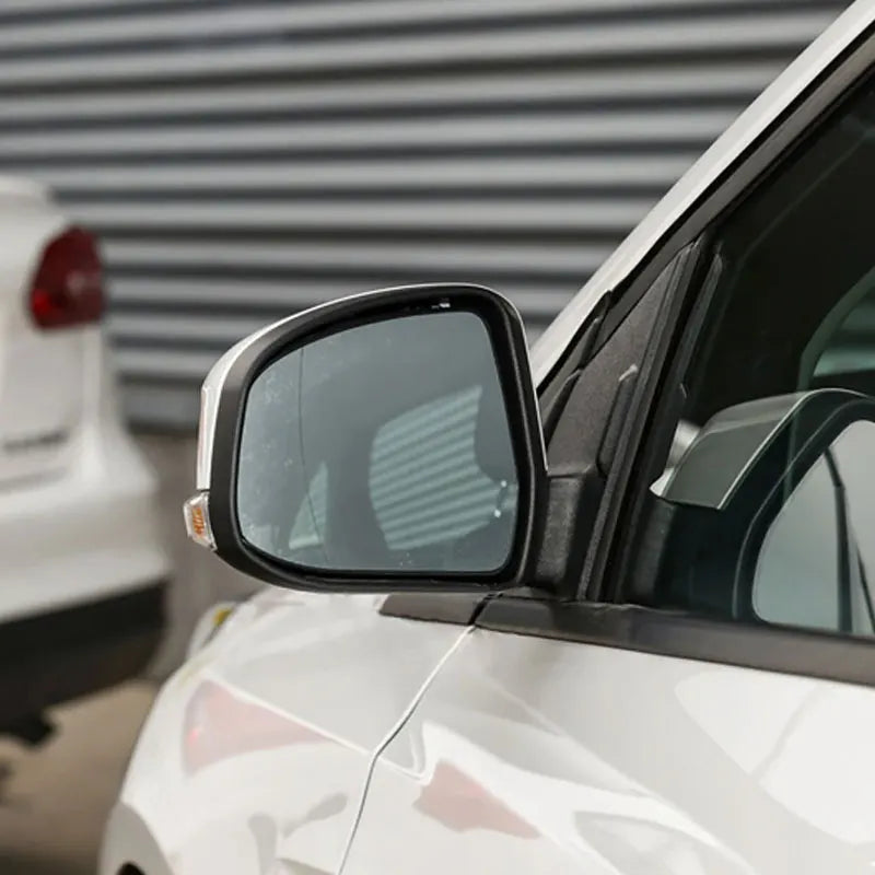 Heated Side Mirror Glass for Ford Focus II III MK2  MK3 Door Wing Rear View Left Right Reversing Rear View Mirror Reflector Glas