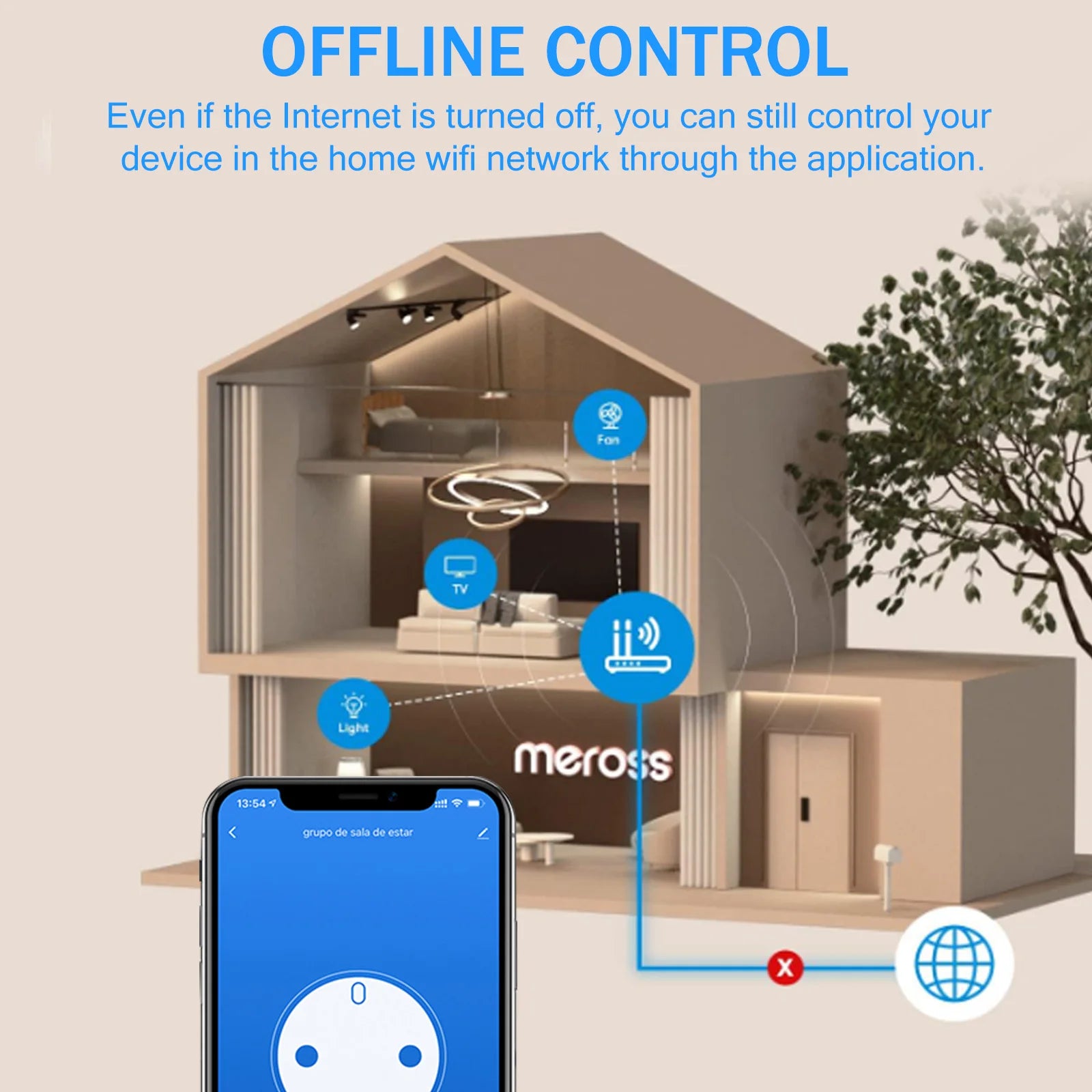 AU Plug Smart Socket Power Strips Supplier WiFi Multi-Function intelligent Outlet Wireless Remote Timing Support Aleax