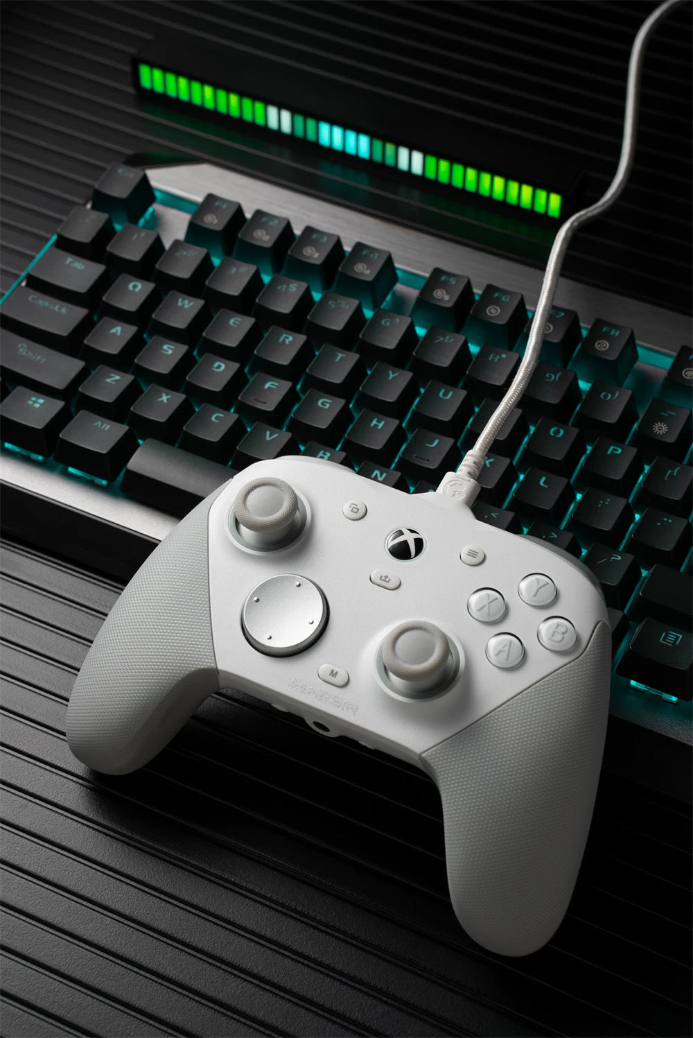 GameSir G7 Pro Xbox Series X|S Gaming Controller - TMR Sticks, Hall Effect Triggers, 1000Hz Polling, Smart Charging Station
