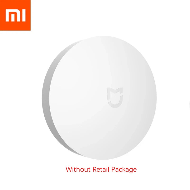 Xiaomi Smart Home Sensor Set Multimode Gateway Wireless Switch Human Door And Window Sensor Bluetooth Mesh Without Package
