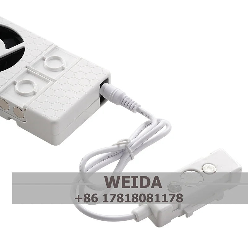 DDB-50-70 Reduces Winter Energy Costs for Family EU/UK Plug CE Approved Money Saver Home Radiator Heat Circulation Cooling Fan