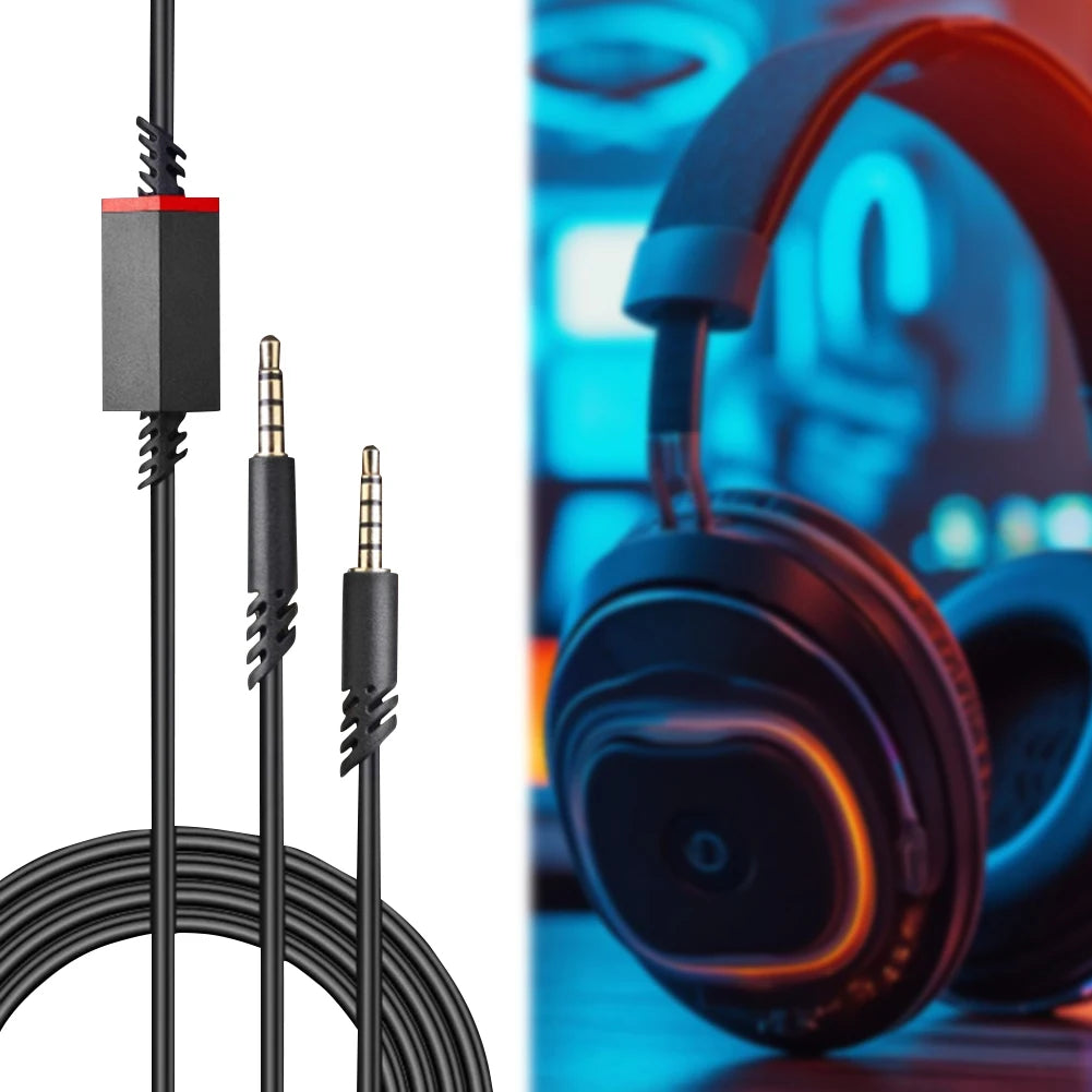 Audio Cable for Astro A10 A30 A40 A40TR A50