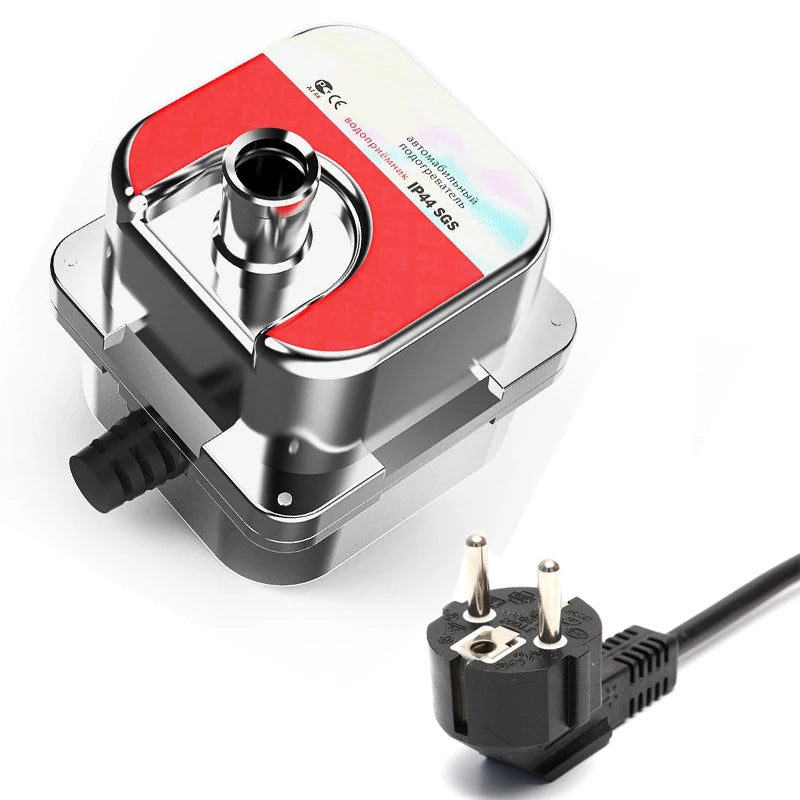 Automotive Car Engine Preheater European Standard Parking Start Heater Truck Antifreeze Circulation Heater