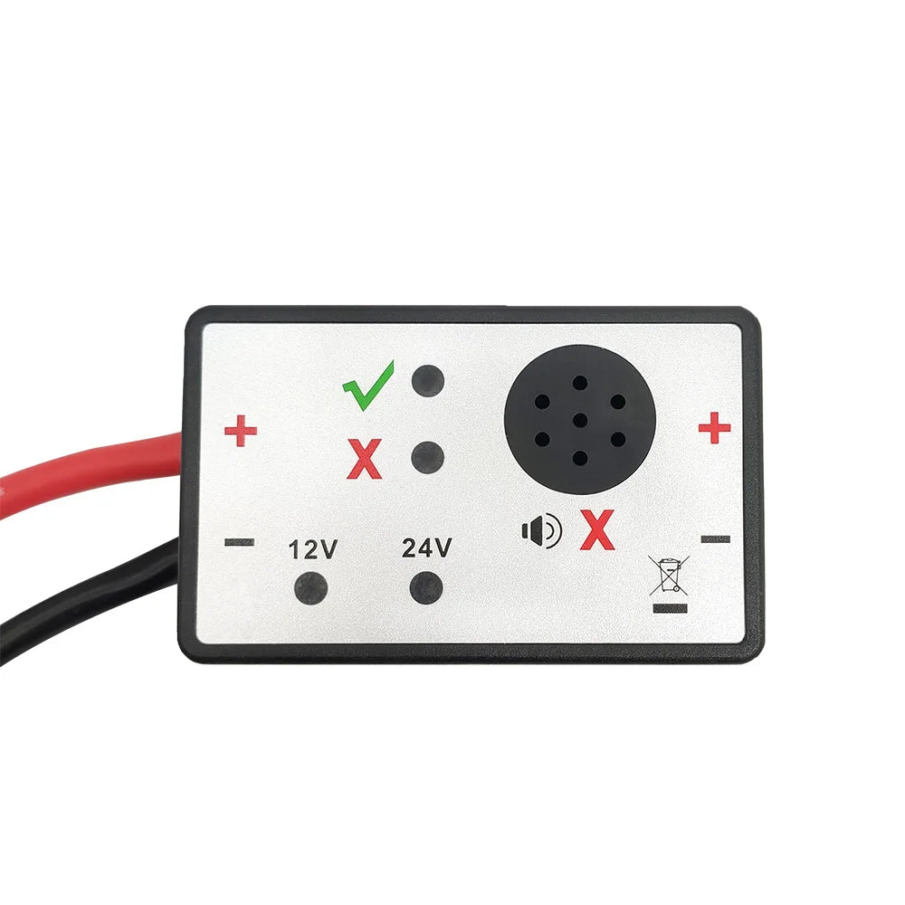 Anti Zap Protector Pro-Tec Surge Suppressor Surge Protection Device 12V/24V Prevent Damage Electrical System While Welding