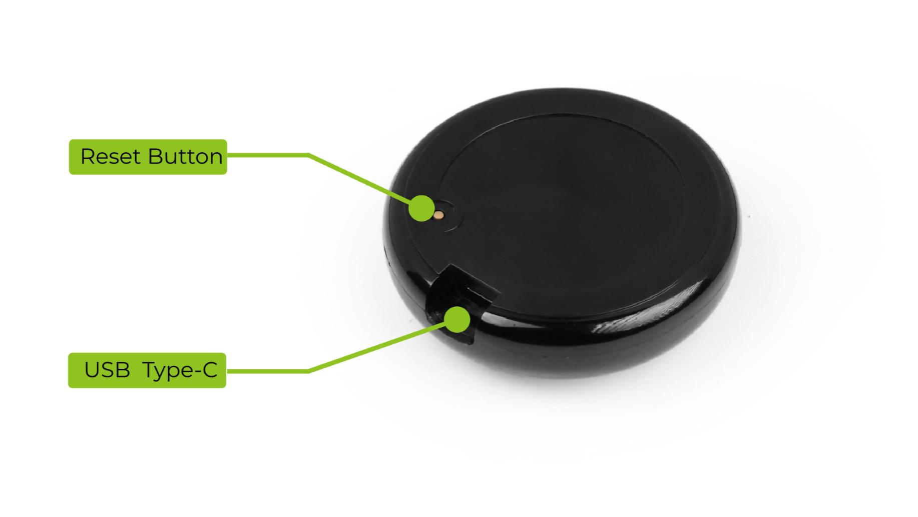 XIAO Smart IR Mate Smart Infrared Remote Control Hub for Home Assistant, ESP32-C3 Core,One-touch learning, Haptic Feedback ﻿