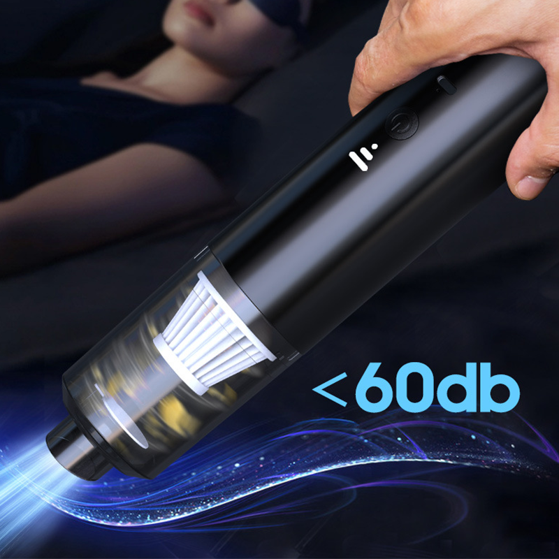 New Powerful Vacuum Cleaner Cordless Handheld Vacuum Home Suction Blow Vacuum Cleaner Clean Without Dead Corner