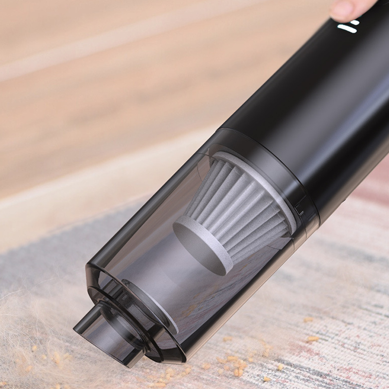 New Powerful Vacuum Cleaner Cordless Handheld Vacuum Home Suction Blow Vacuum Cleaner Clean Without Dead Corner