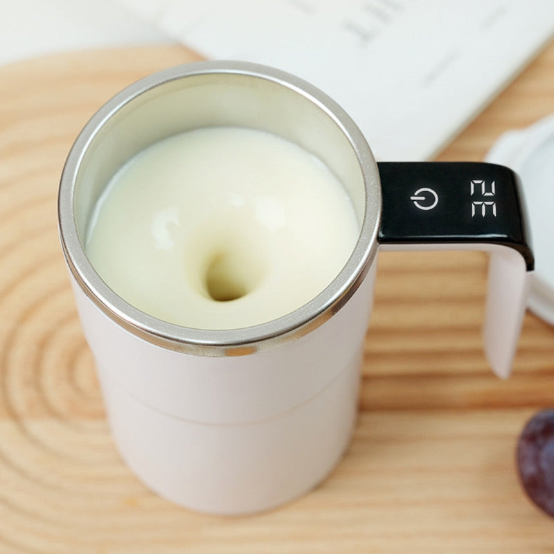 Electric Milk Frother Milk Foam Machine For Coffee Cappuccino Latte Hot and Cold Foam Maker Automatic Milk Frother Foamer
