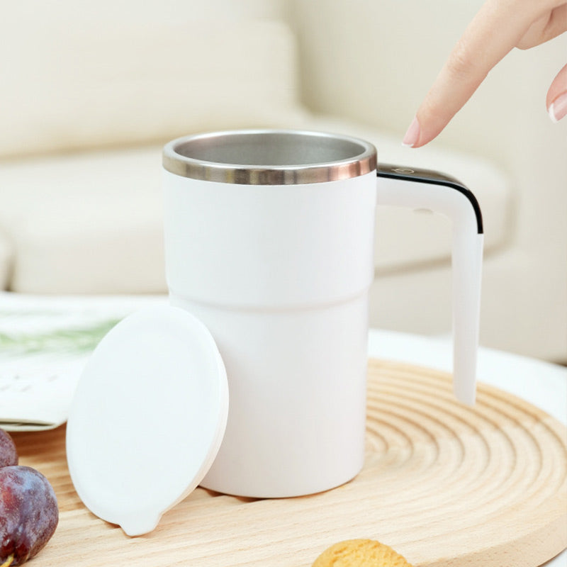 Electric Milk Frother Milk Foam Machine For Coffee Cappuccino Latte Hot and Cold Foam Maker Automatic Milk Frother Foamer